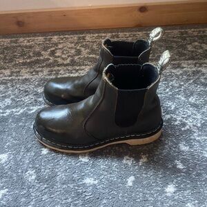 Dr. Martens Women's Work Chelsea steel toe boot